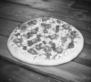 Veg Tangy Pizza