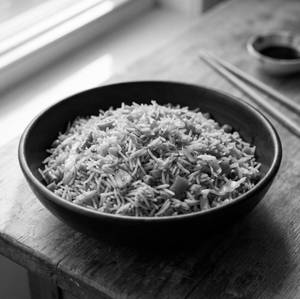 Veg Fried Rice [s]