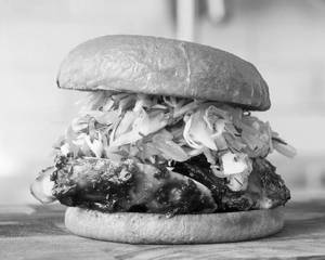 Smokey Chicken Burger