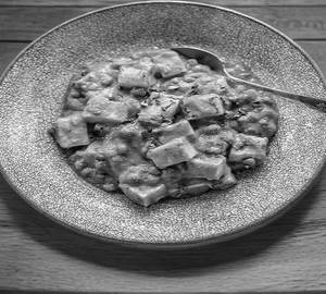 Matar paneer masala [ full 500g ]