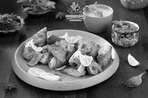 Lemon Chaap Tikka