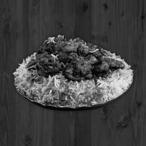 Chicken Fry Piece Biryani