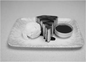 Caramel Sponge Cake