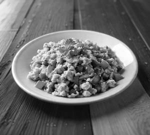 Soya chura