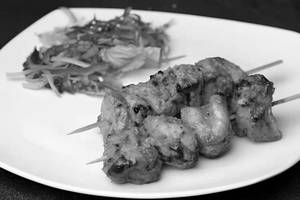 Peri Peri Chicken Tikka
