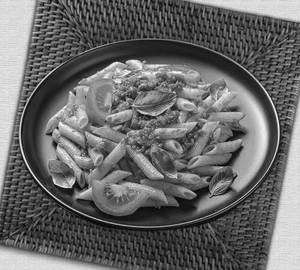Makhani Sauce Pasta