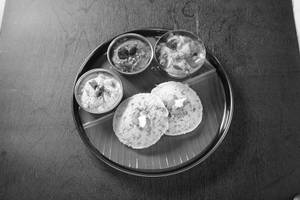 Benne Rava Idli