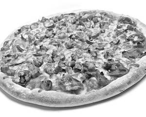 Chicken Tikka Pizza