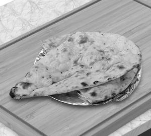 Butter Naan