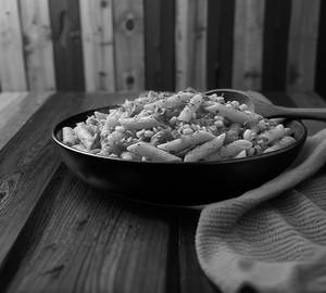 Simple pasta