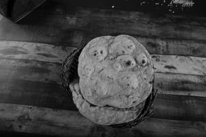 Tandoori Roti