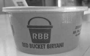 Paneer Biryani [1 Person]