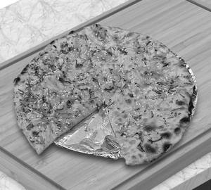 Masala Kulcha