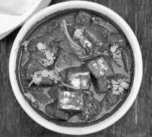 Paneer Chilli Gravy