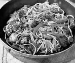 Pork Chowmein