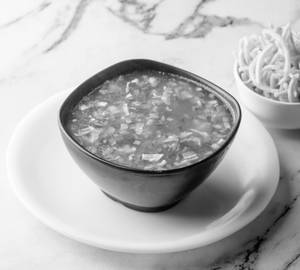 Talumein Soup