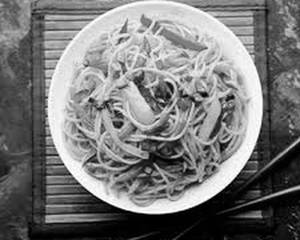 Veg Schezwan Noodle