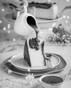 San Sabastian Cheesecake