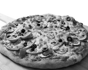 Veg Loaded Pizza