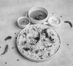 Pot Rice