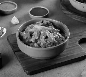 Veg Ginger Garlic