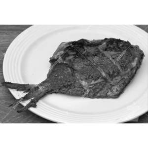 Tandoori Fish