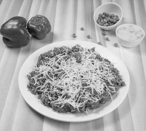 Cheese Pulao