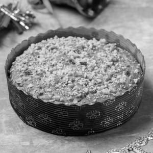 Date & Walnut Cake