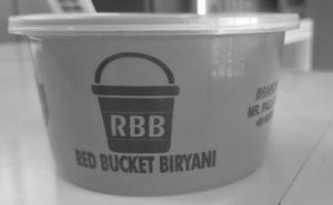Chicken 65 Biryani [1 Person]