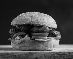 Tandori Chicken Burger