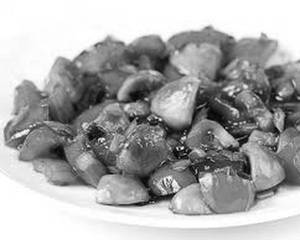 Mushroom Chilly