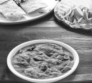 Capsicum Masala  