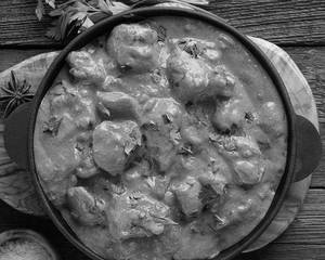 Butter Chicken Masala (4 Pcs)