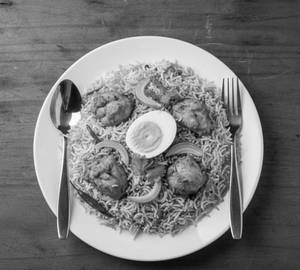 Special Chicken Biryani