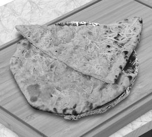 Cheese Naan