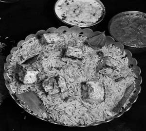 Paneer Biryani