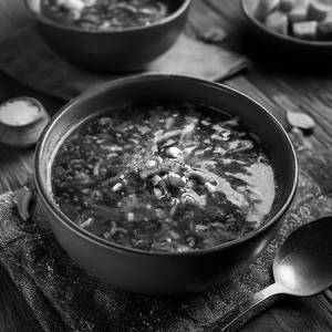 Veg hot n sour
