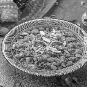Moong Dal Halwa