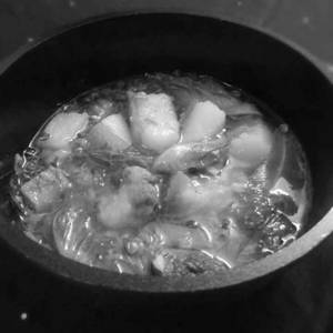 Pork With Bamboo Shoot