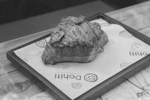 Coffee Croissant