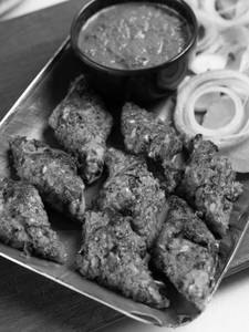 Corn Malai Kebab