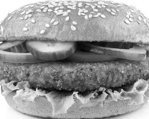 Chrispy Patty Burger