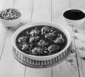 Veg Manchurian Gravy