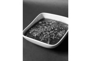 Vegetable Manchurian Gravy