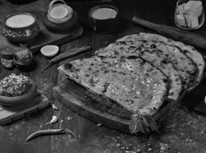 Gobhi Paratha