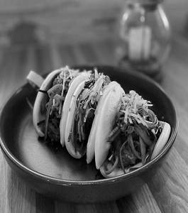 Chicken Tikka Bao