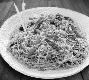 Singapore Noodles