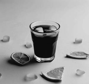 Orange Cold Brew