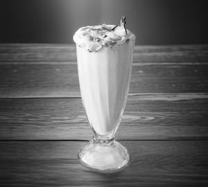 Kaju Butterscotch Shake