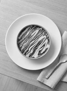 Trio Chocolate Dessert Bowls